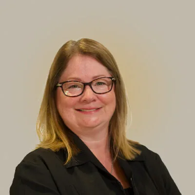 cindy - receptionist