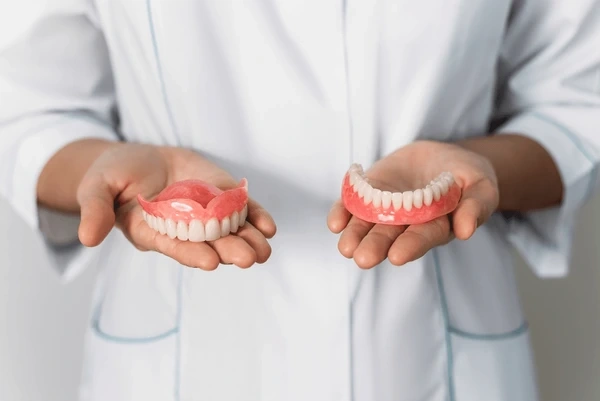 complete dentures near you