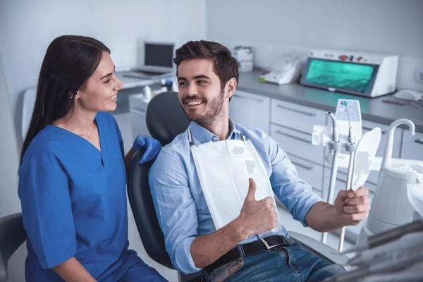 dental fillings in walnut grove, bc