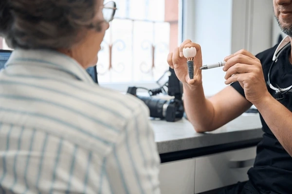 dental implants in walnut grove, bc