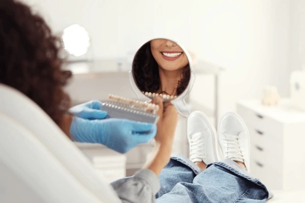dental veneers in walnut grove, bc
