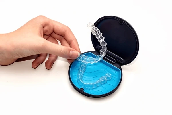 invisalign clear aligner treatment near you