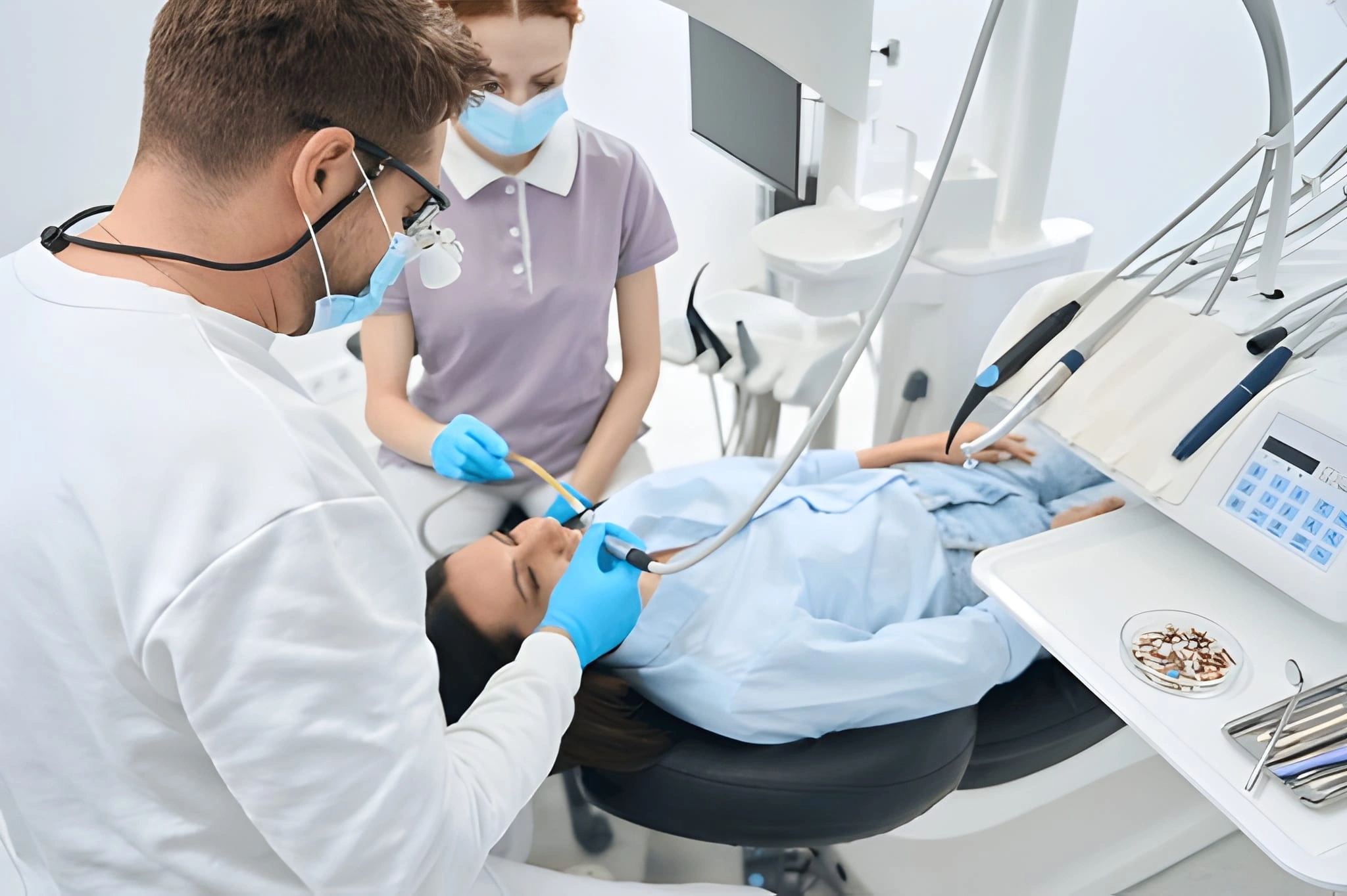 root canal treatment in walnut grove, bc