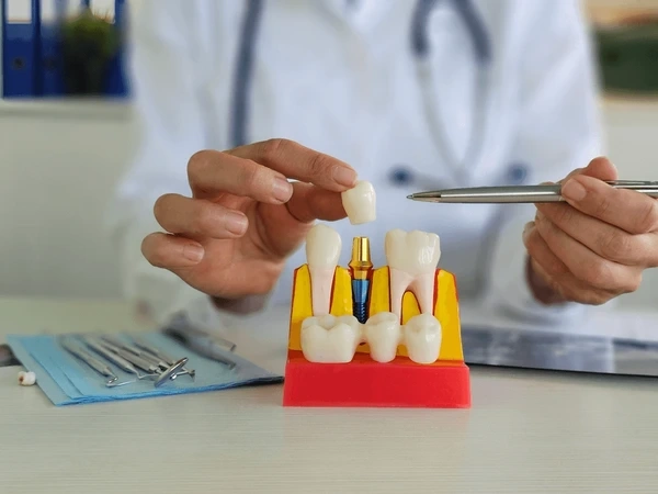 surgical & implant dentistry near you