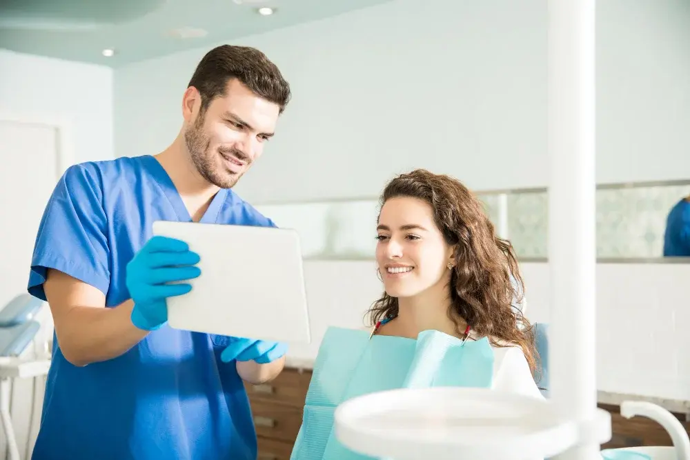 dentist near forest knolls, bc