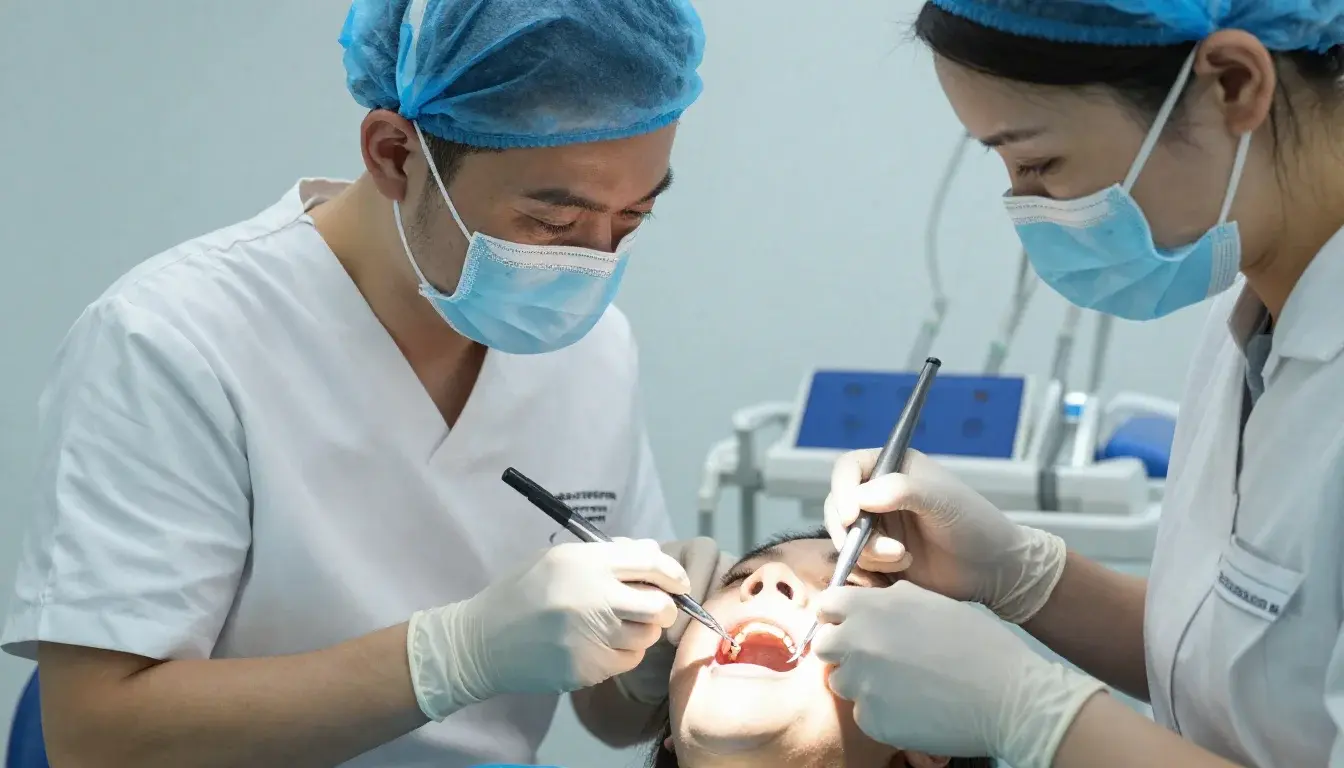 dentist near guildford, surrey, bc