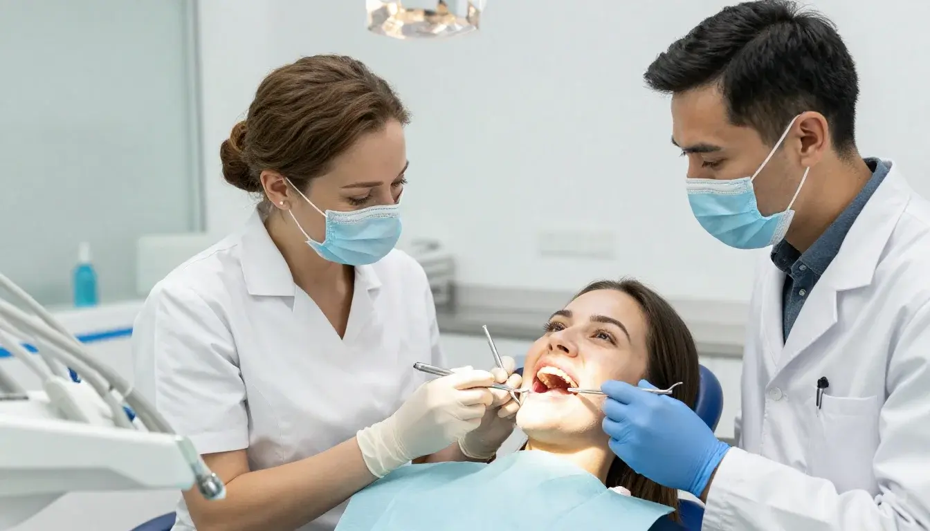 dentist near willowbrook, bc