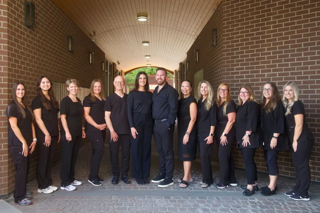meet your dental team