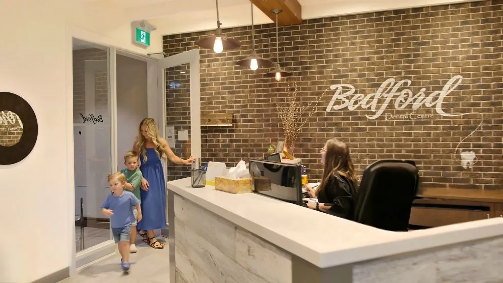 Welcome to the Bedford Dental Centre
